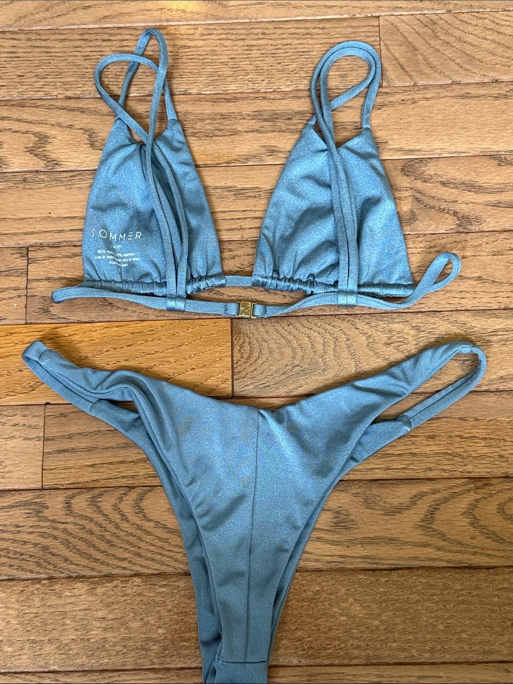Sommer Swim Daria Bikini top / Rocha bottom - Picture 3 of 5
